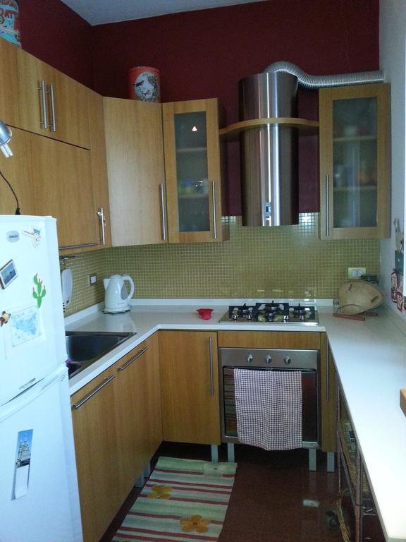 Casa Mastrarua Villa Сиракуза Стая снимка