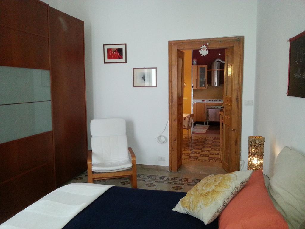 Casa Mastrarua Villa Сиракуза Стая снимка
