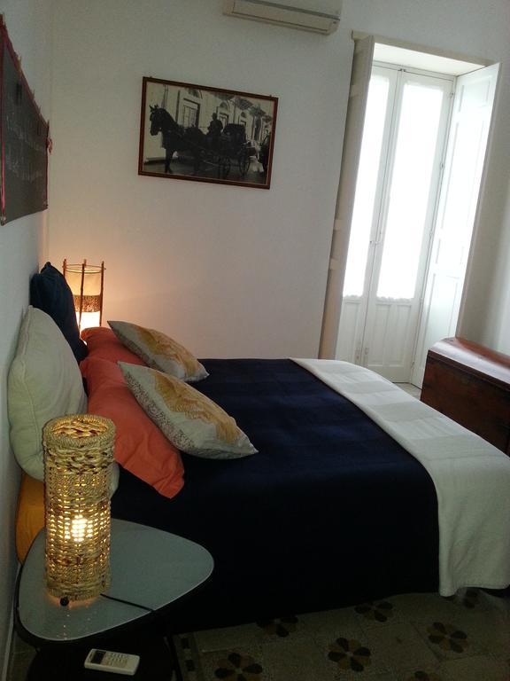 Casa Mastrarua Villa Сиракуза Стая снимка