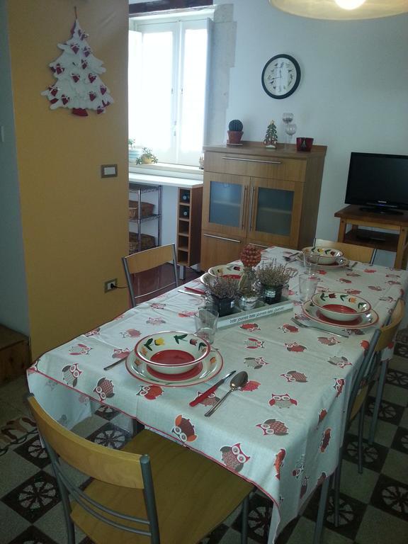 Casa Mastrarua Villa Сиракуза Стая снимка